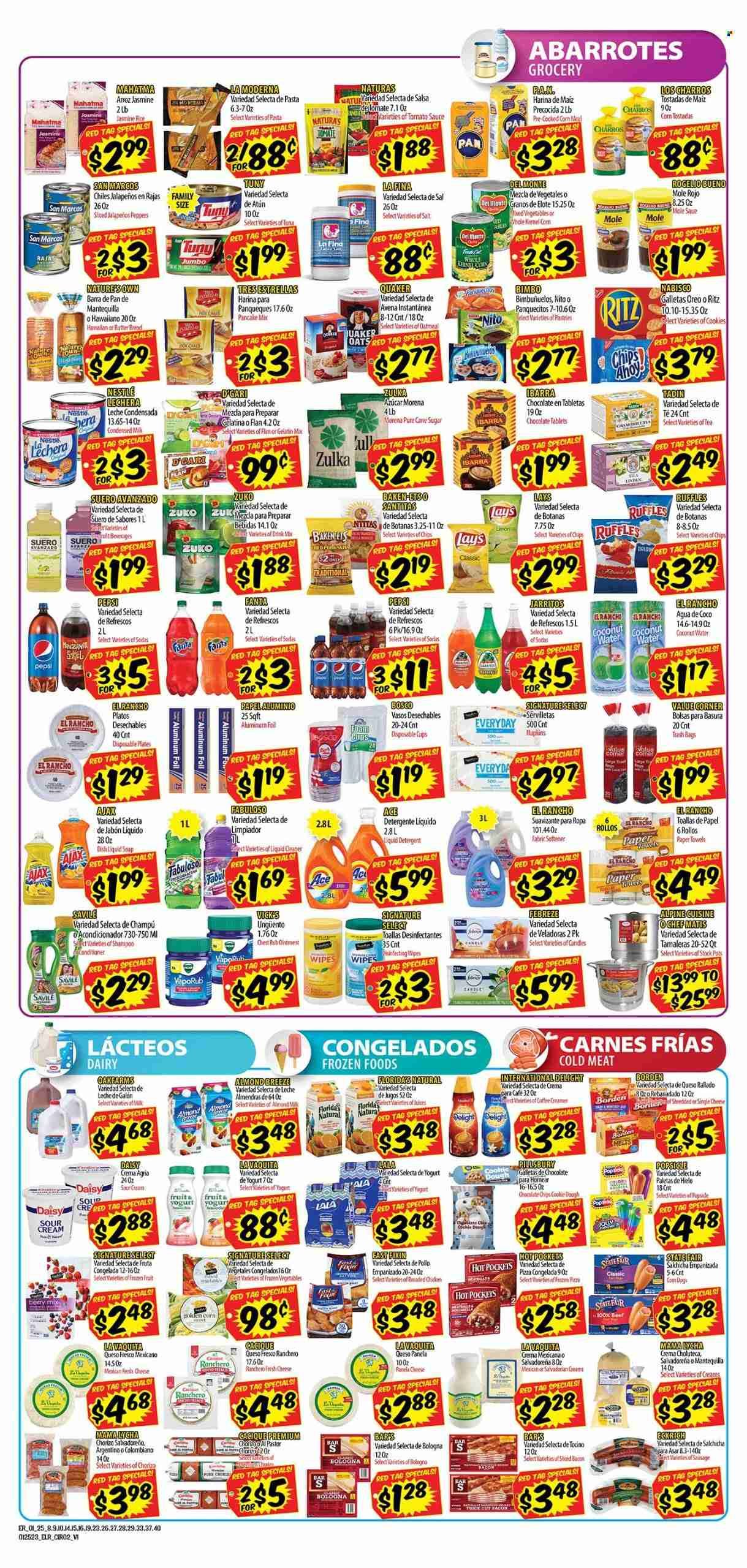 El Rancho (TX) Weekly Ad Flyer Specials January 25 to January 31, 2023