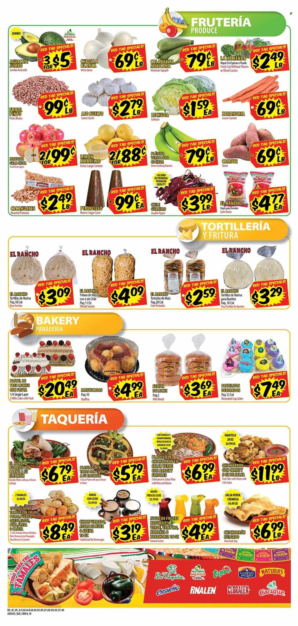El Rancho (TX) Weekly Ad Flyer Specials January 25 to January 31, 2023