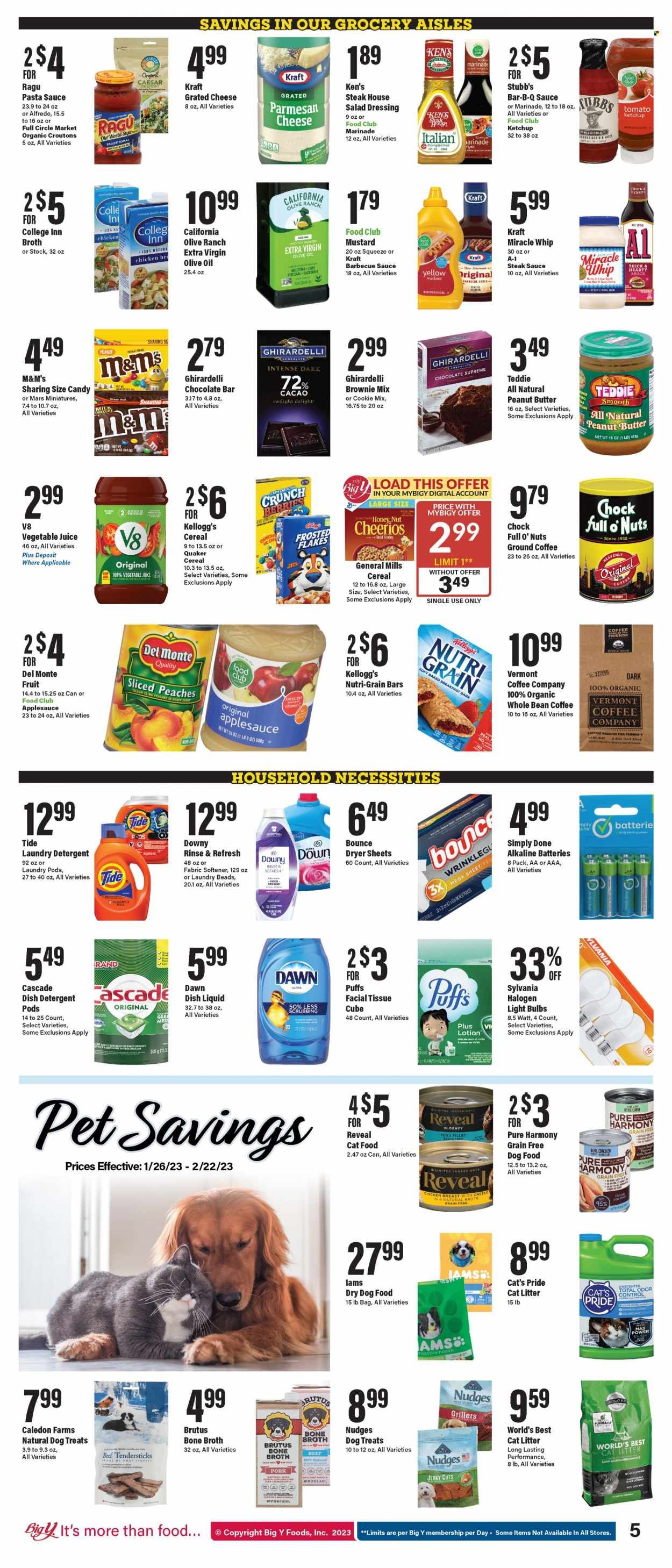 Big Y (CT) Weekly Ad Flyer Specials January 26 to February 1, 2023