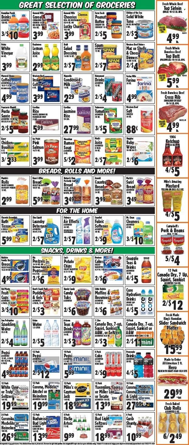 Western Beef (FL, NY) Weekly Ad Flyer Specials January 26 to February 1, 2023