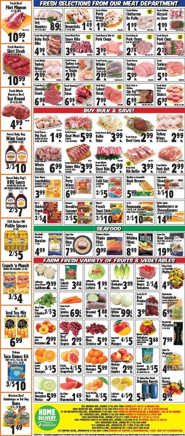 Western Beef (FL, NY) Weekly Ad Flyer Specials January 26 to February 1, 2023