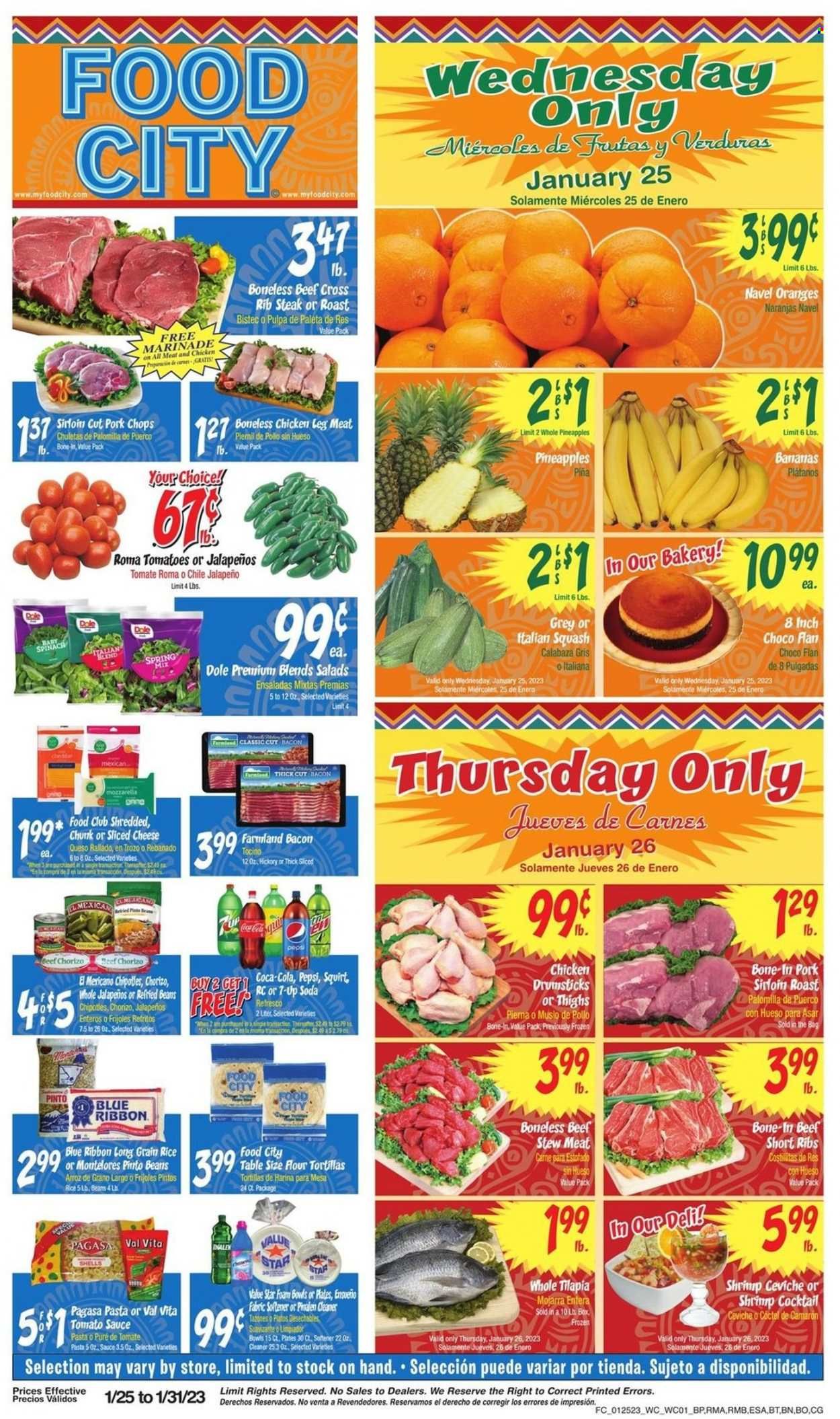 Food City (AZ) Weekly Ad Flyer Specials January 25 to January 31, 2023