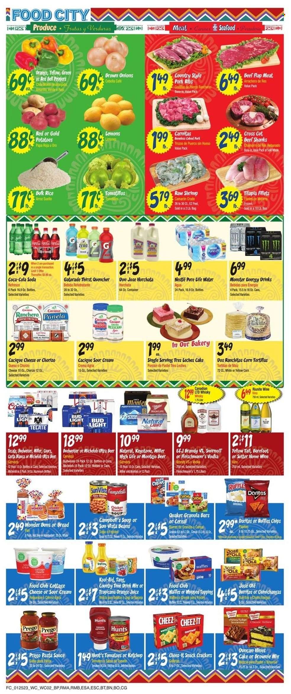 Food City (AZ) Weekly Ad Flyer Specials January 25 to January 31, 2023
