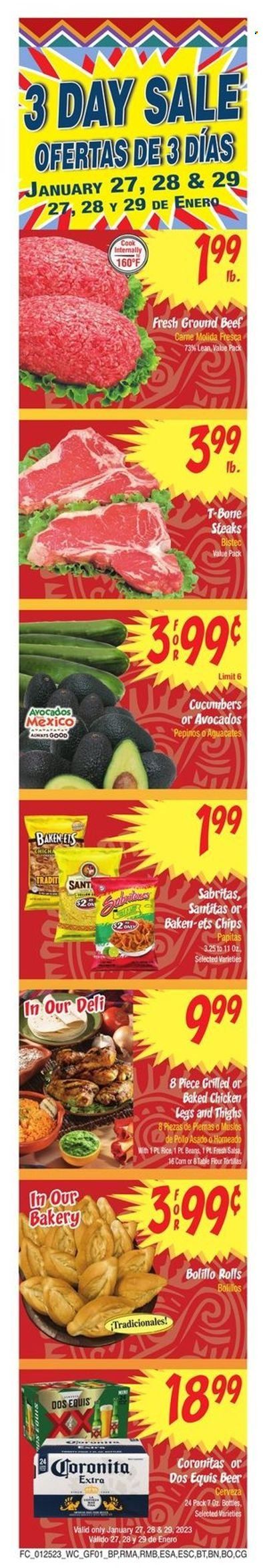 Food City (AZ) Weekly Ad Flyer Specials January 25 to January 31, 2023
