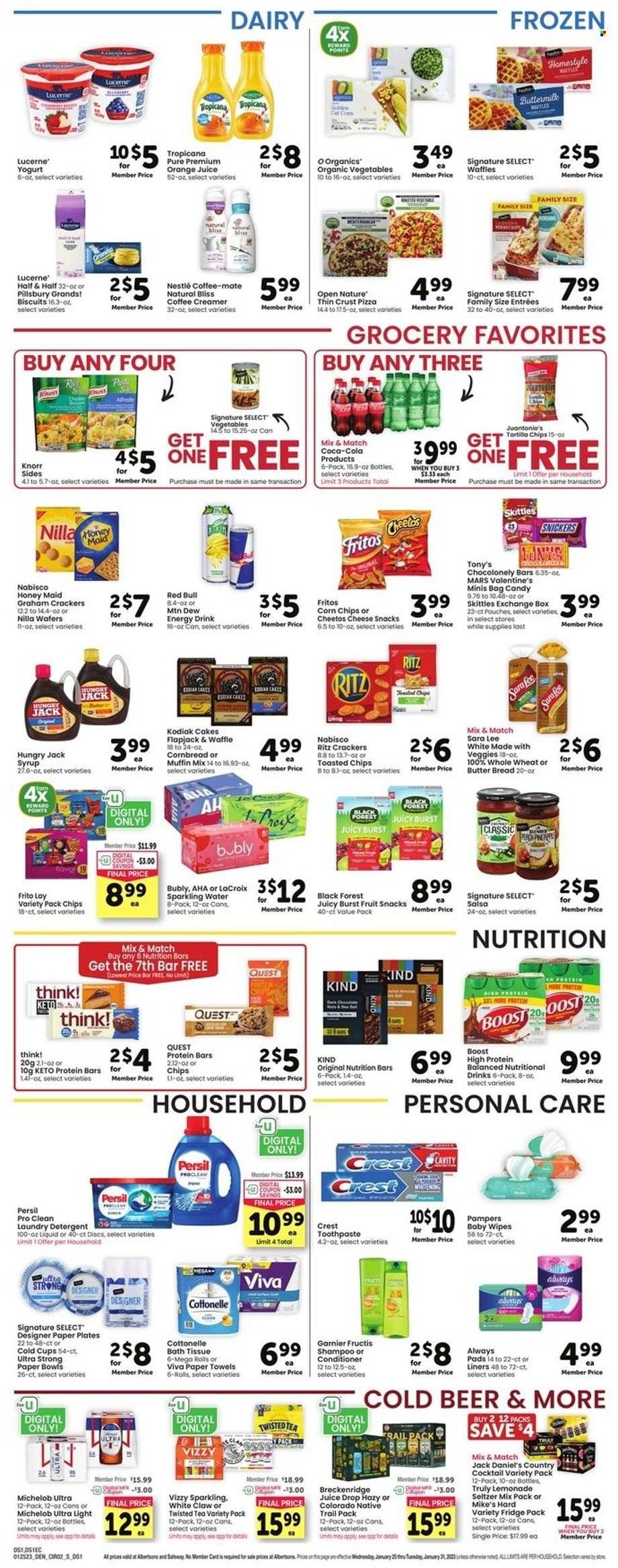 Safeway (CO) Weekly Ad Flyer Specials January 25 to January 31, 2023