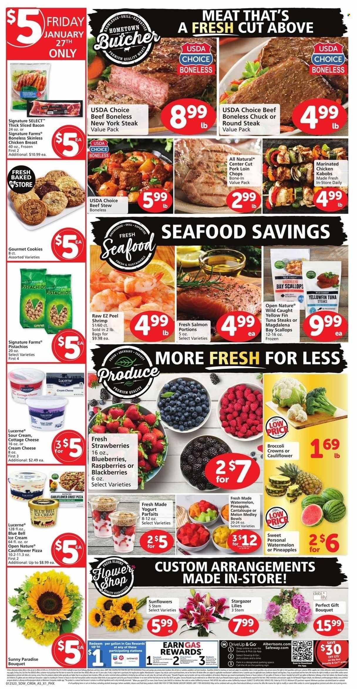 Safeway (AZ, CO, ID, MT, NE, NM) Weekly Ad Flyer Specials January 25 to January 31, 2023