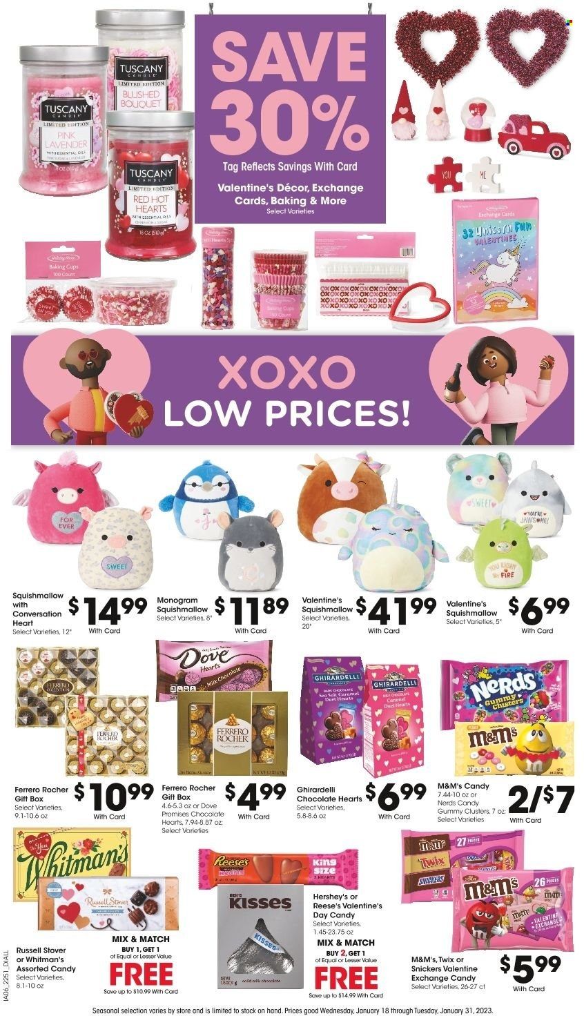 Dillons (KS) Weekly Ad Flyer Specials January 25 to January 31, 2023