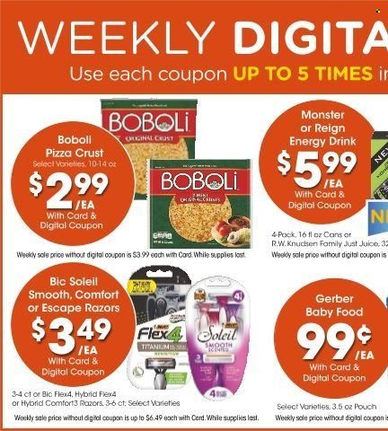 Dillons (KS) Weekly Ad Flyer Specials January 25 to January 31, 2023