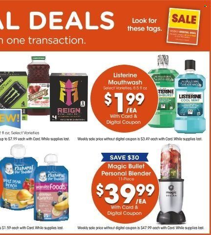 Dillons (KS) Weekly Ad Flyer Specials January 25 to January 31, 2023