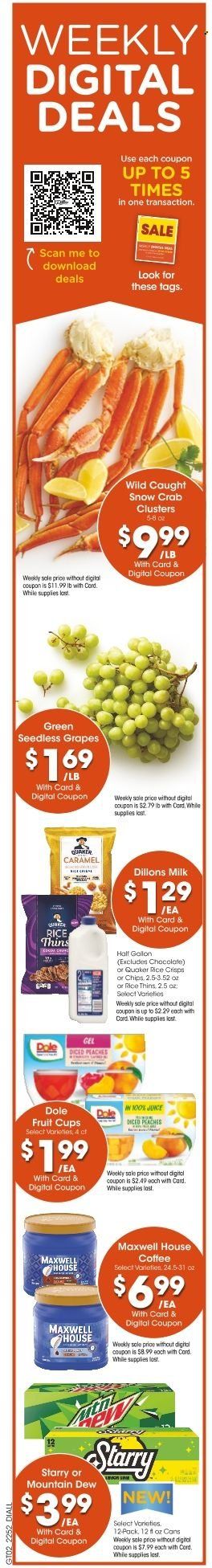 Dillons (KS) Weekly Ad Flyer Specials January 25 to January 31, 2023