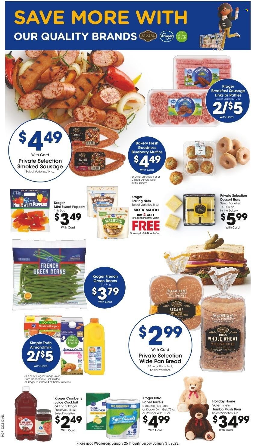 Dillons (KS) Weekly Ad Flyer Specials January 25 to January 31, 2023