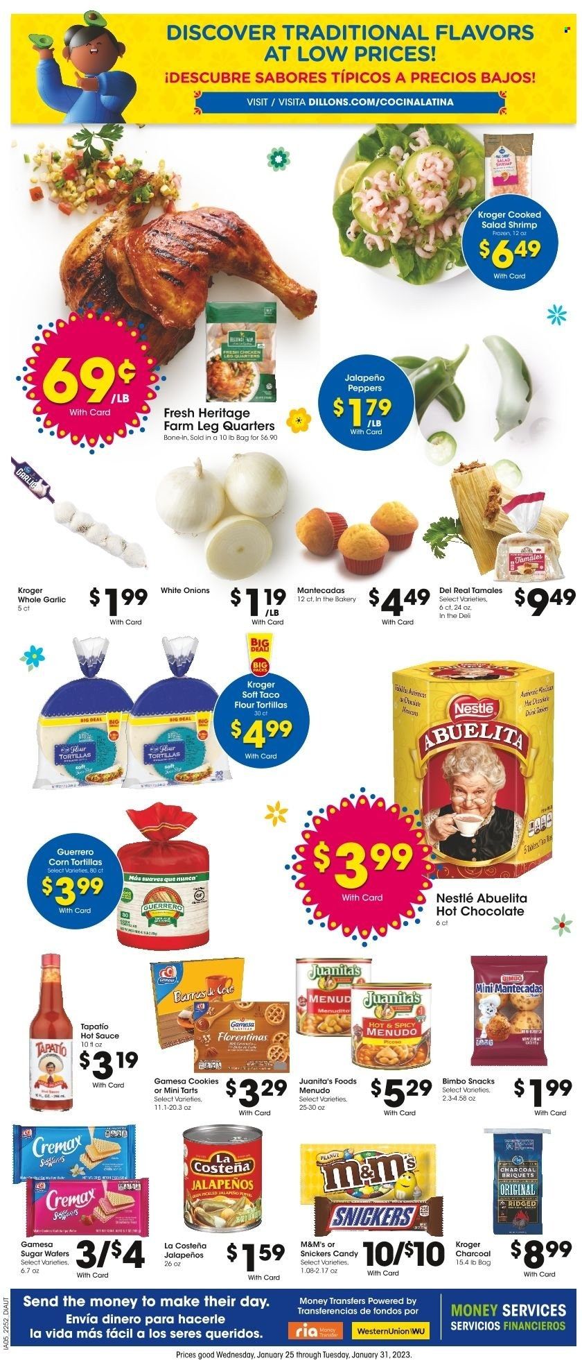 Dillons (KS) Weekly Ad Flyer Specials January 25 to January 31, 2023