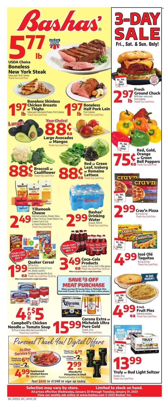 Bashas' (AZ) Weekly Ad Flyer Specials January 25 to January 31, 2023