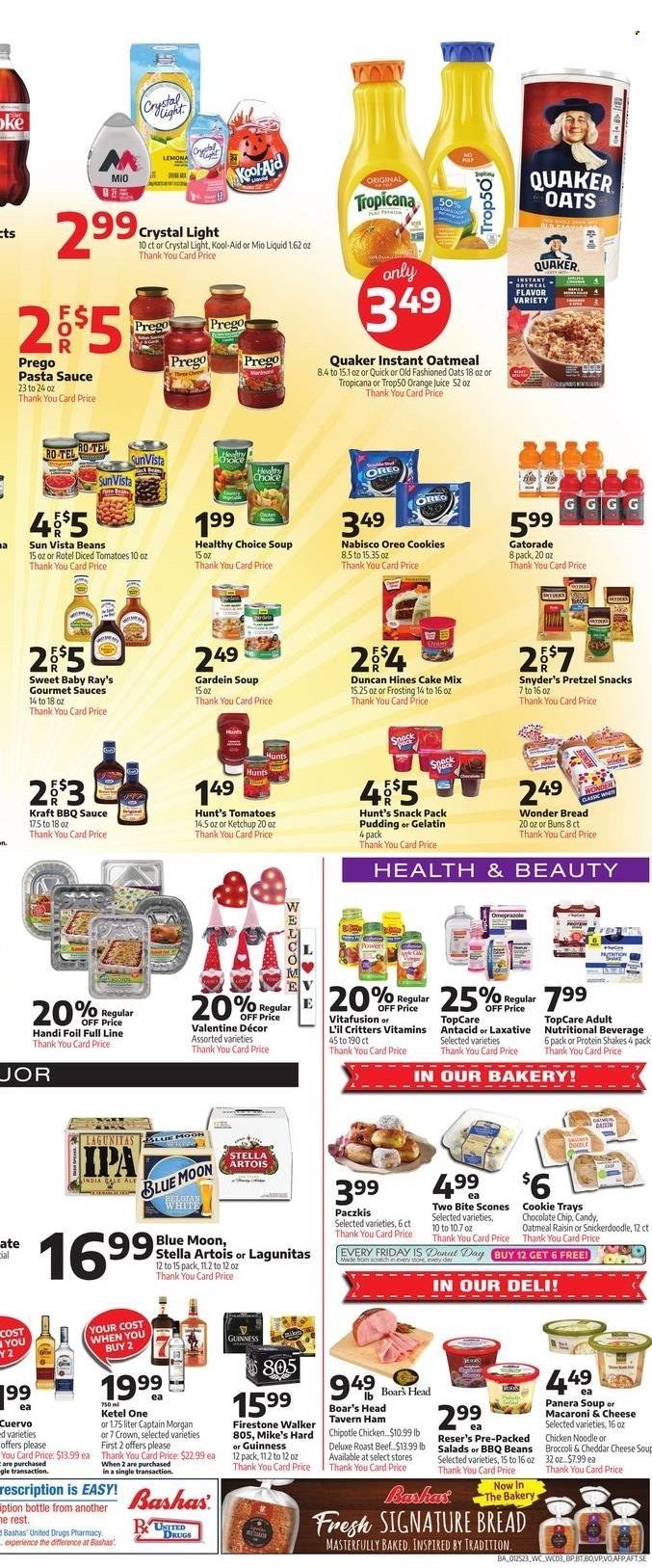 Bashas' (AZ) Weekly Ad Flyer Specials January 25 to January 31, 2023
