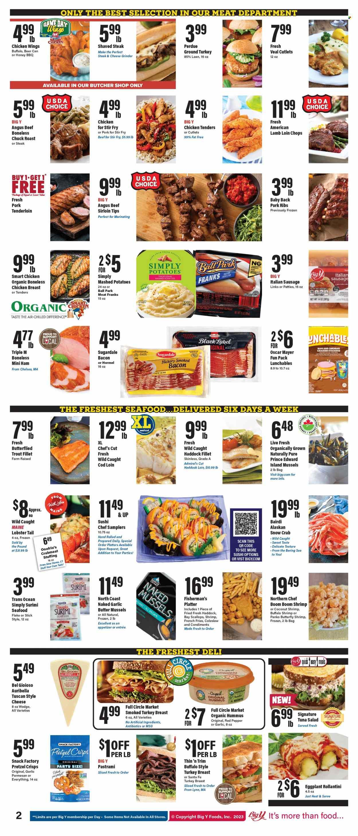 Big Y (MA) Weekly Ad Flyer Specials January 26 to February 1, 2023