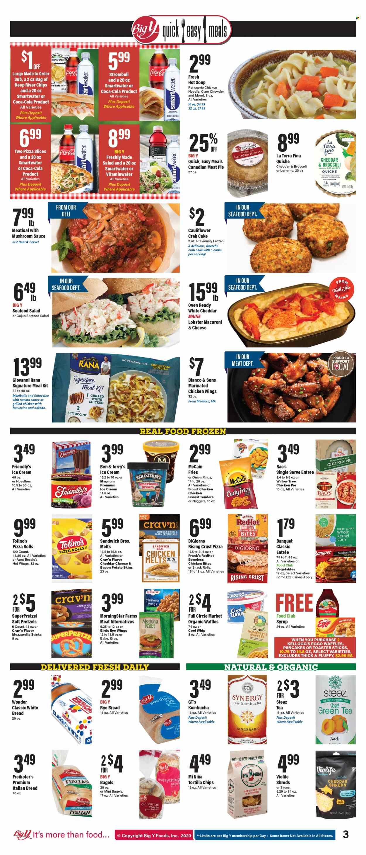 Big Y (MA) Weekly Ad Flyer Specials January 26 to February 1, 2023