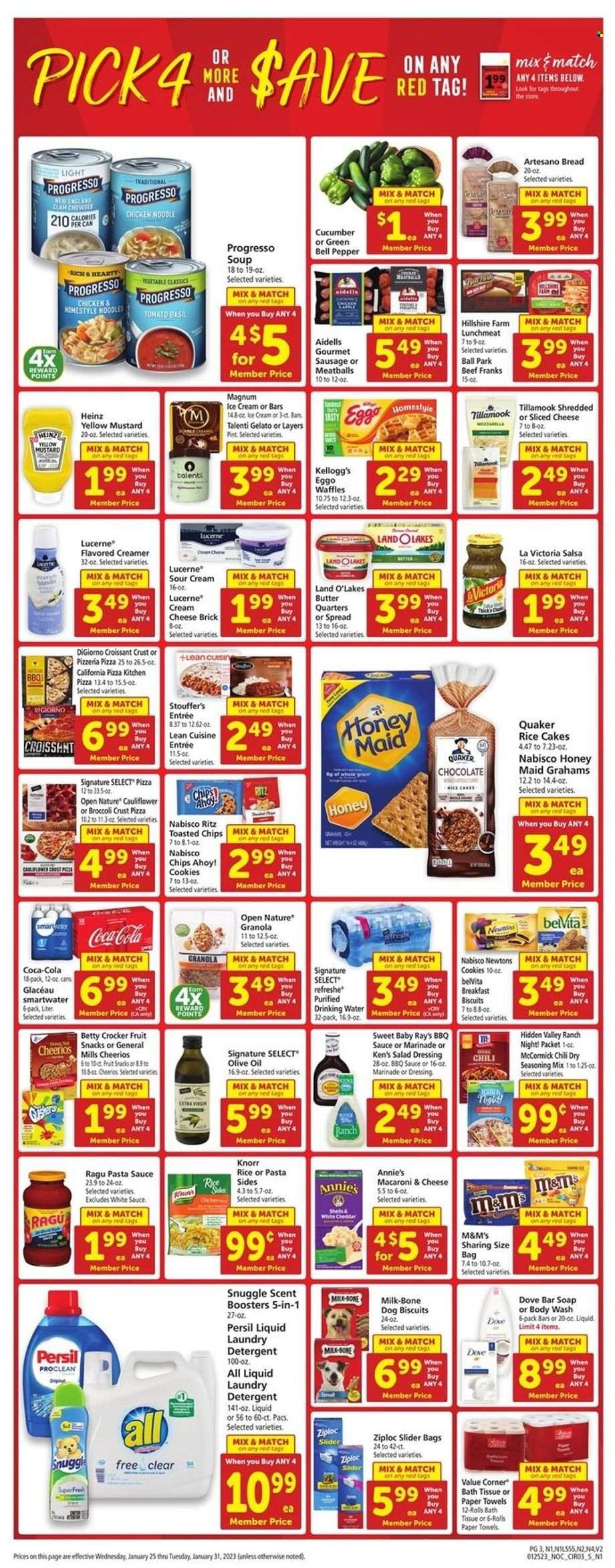 Safeway (CA, HI, OR, WA) Weekly Ad Flyer Specials January 25 to January 31, 2023