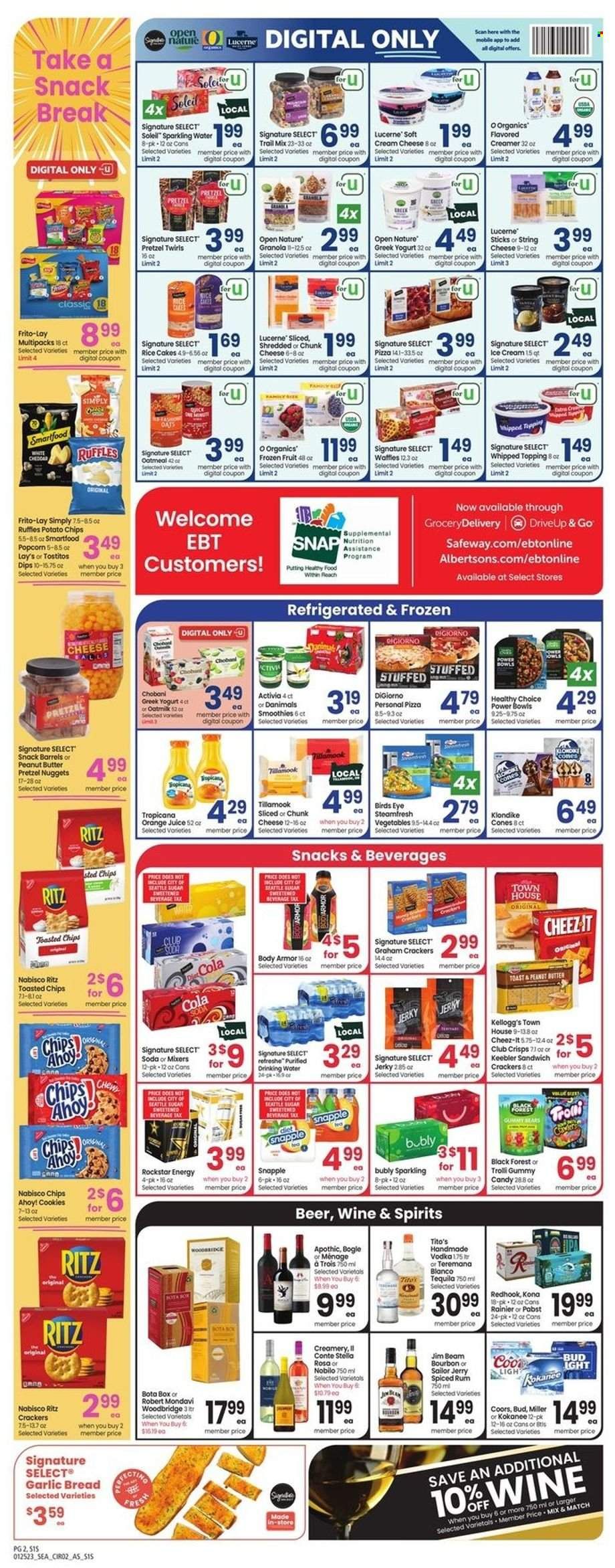 Safeway (WA) Weekly Ad Flyer Specials January 25 to January 31, 2023