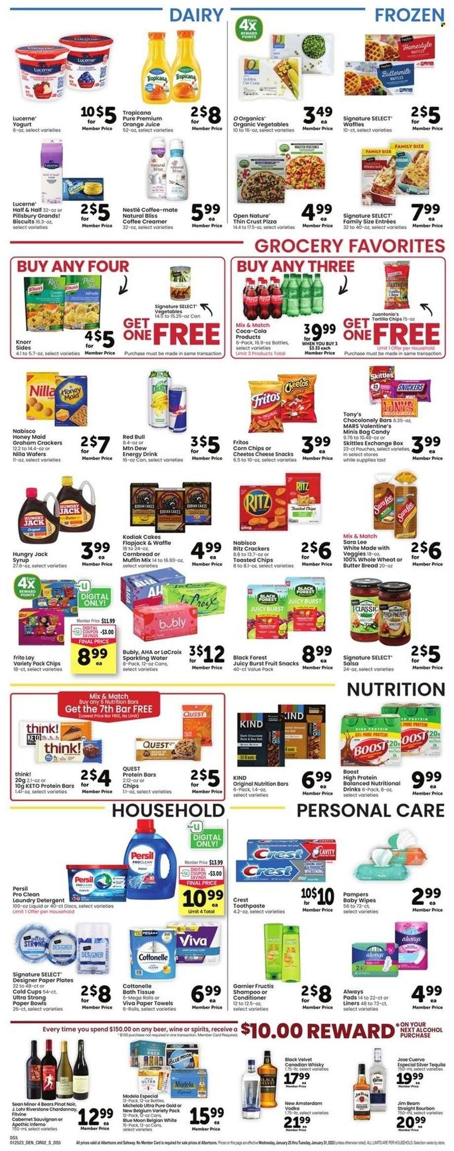 Safeway (SD) Weekly Ad Flyer Specials January 25 to January 31, 2023