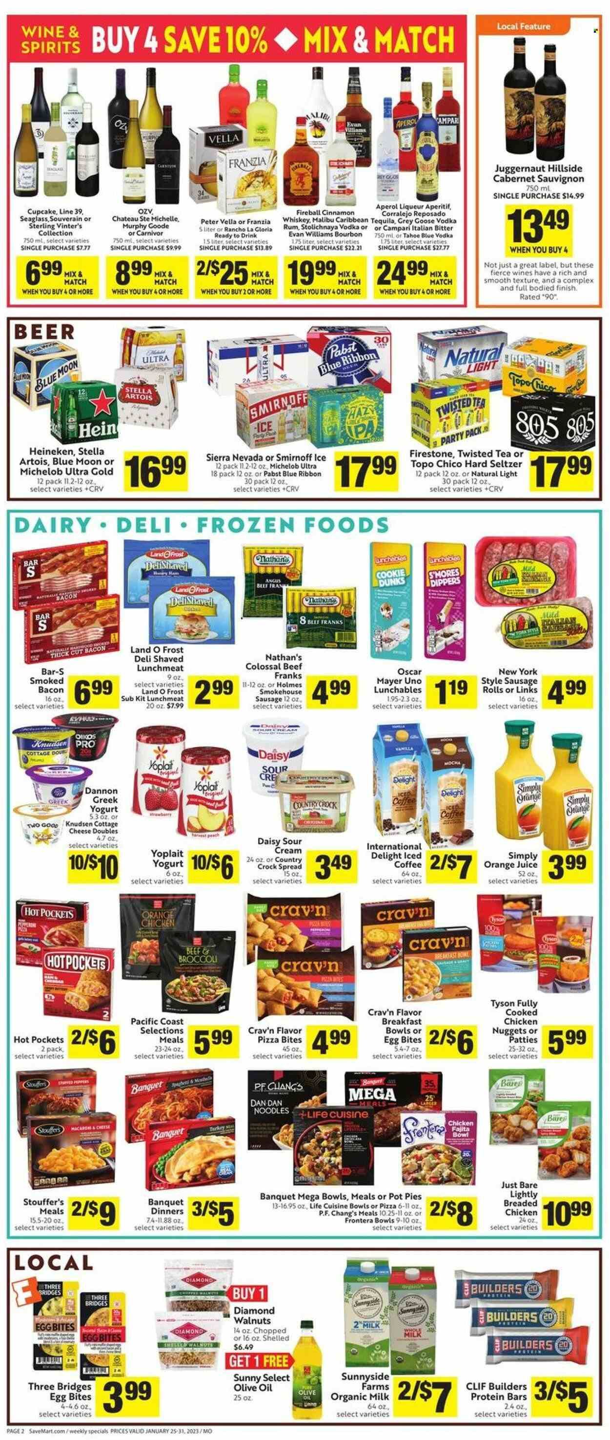 Save Mart (CA, NV) Weekly Ad Flyer Specials January 25 to January 31, 2023