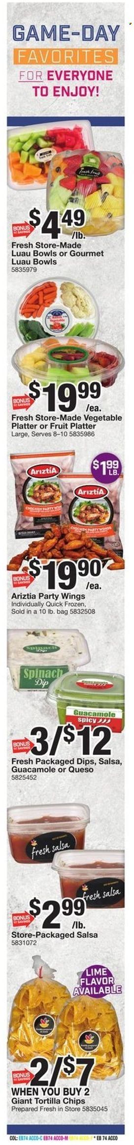 Giant Food (DE, MD, VA) Weekly Ad Flyer Specials January 27 to February 2, 2023