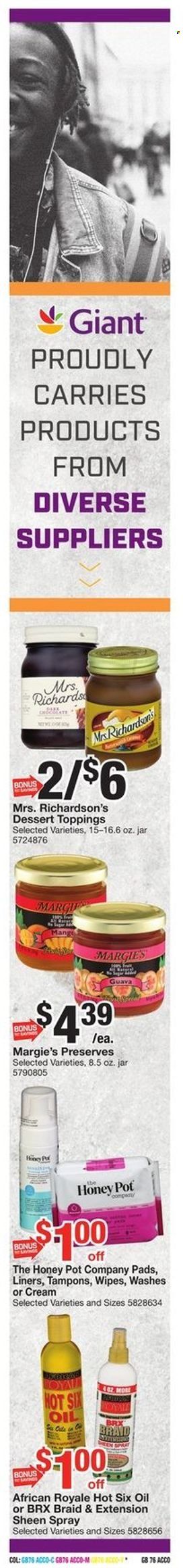 Giant Food (DE, MD, VA) Weekly Ad Flyer Specials January 27 to February 2, 2023