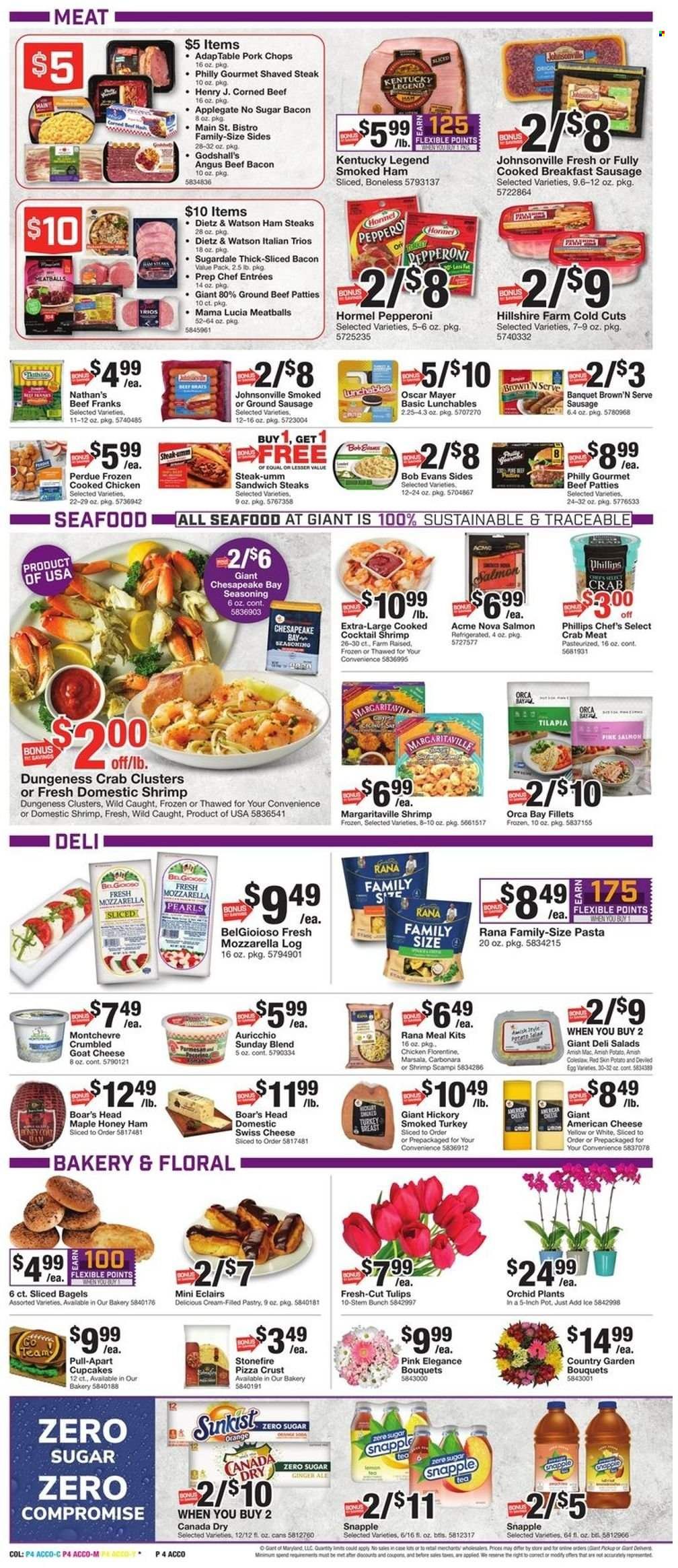 Giant Food (DE, MD, VA) Weekly Ad Flyer Specials January 27 to February 2, 2023