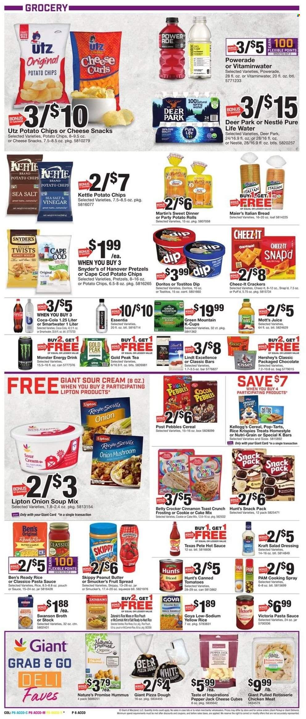 Giant Food (DE, MD, VA) Weekly Ad Flyer Specials January 27 to February 2, 2023