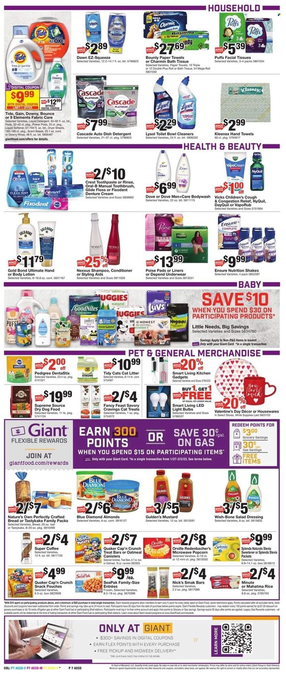 Giant Food (DE, MD, VA) Weekly Ad Flyer Specials January 27 to February 2, 2023