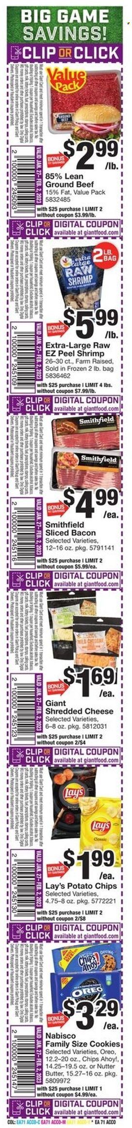 Giant Food (DE, MD, VA) Weekly Ad Flyer Specials January 27 to February 2, 2023