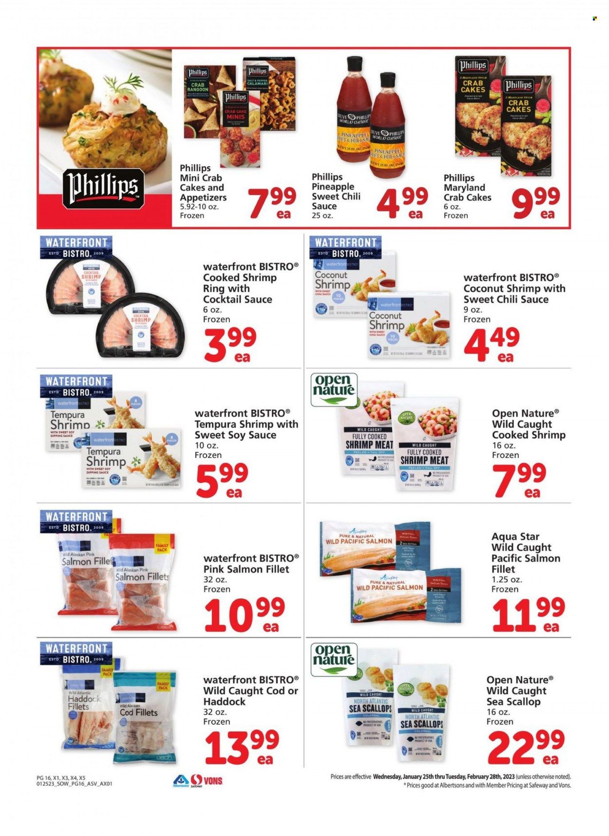 Safeway (AZ, CO, ID, MT, NE, NM) Weekly Ad Flyer Specials January 25 to February 28, 2023