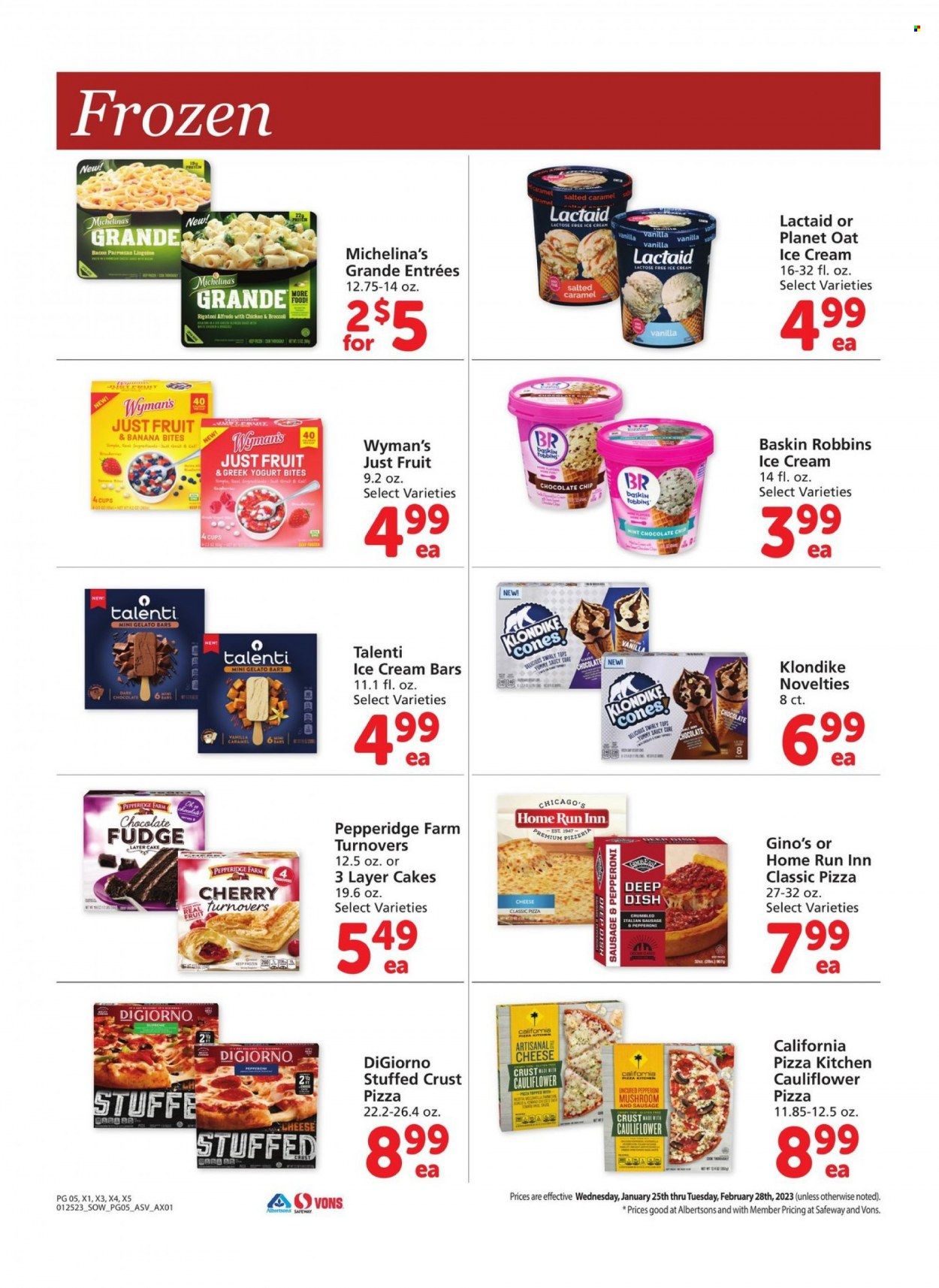 Safeway (AZ, CO, ID, MT, NE, NM) Weekly Ad Flyer Specials January 25 to February 28, 2023