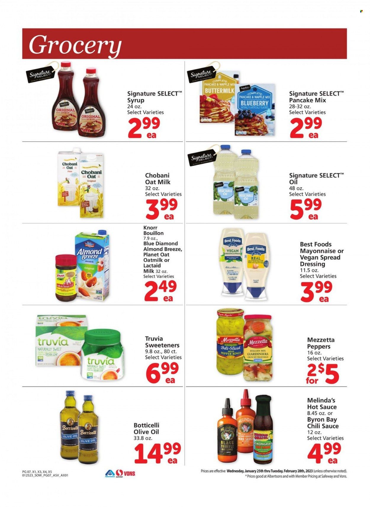 Safeway (AZ, CO, ID, MT, NE, NM) Weekly Ad Flyer Specials January 25 to February 28, 2023
