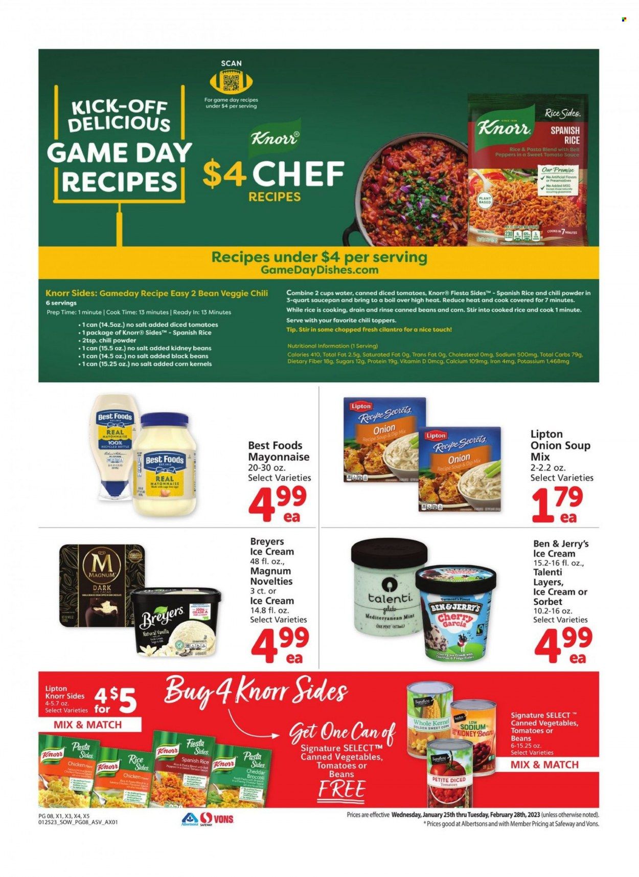 Safeway (AZ, CO, ID, MT, NE, NM) Weekly Ad Flyer Specials January 25 to February 28, 2023