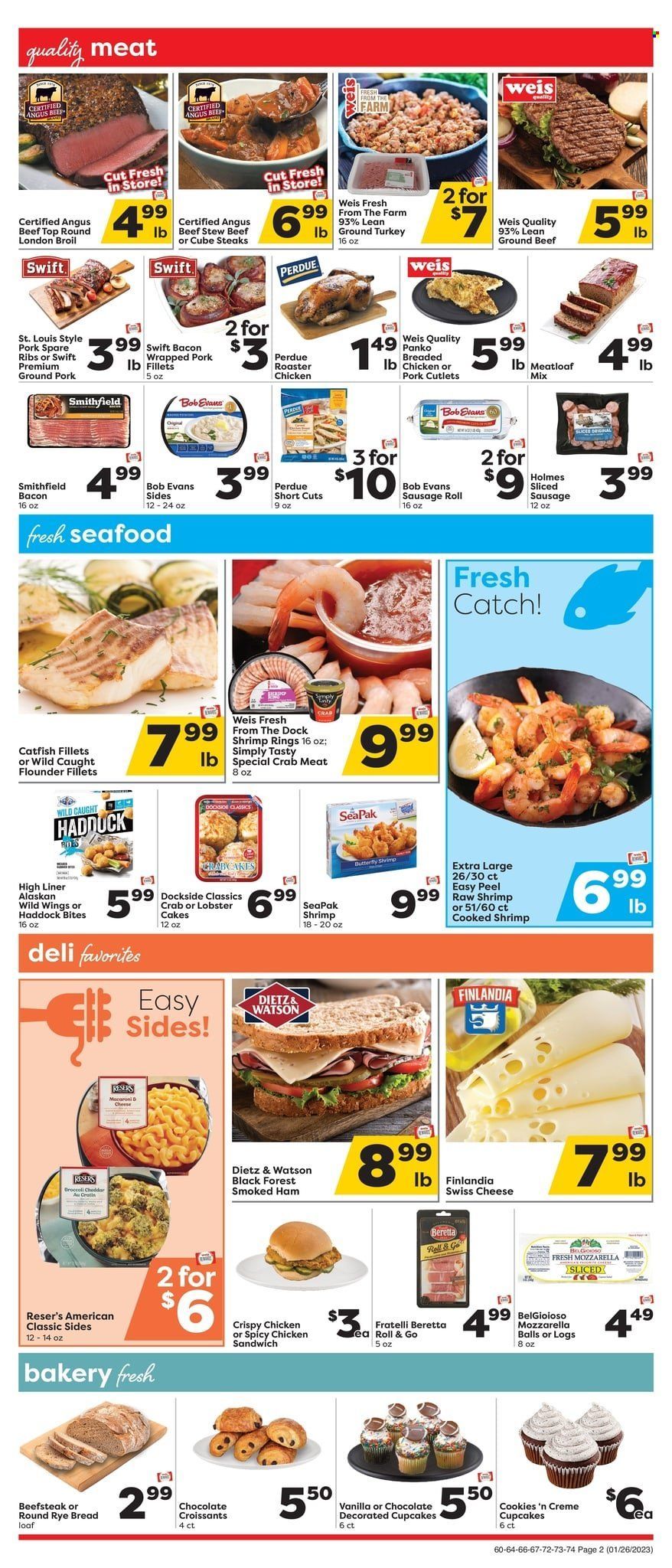 Weis (MD, NY, PA) Weekly Ad Flyer Specials January 26 to February 1, 2023