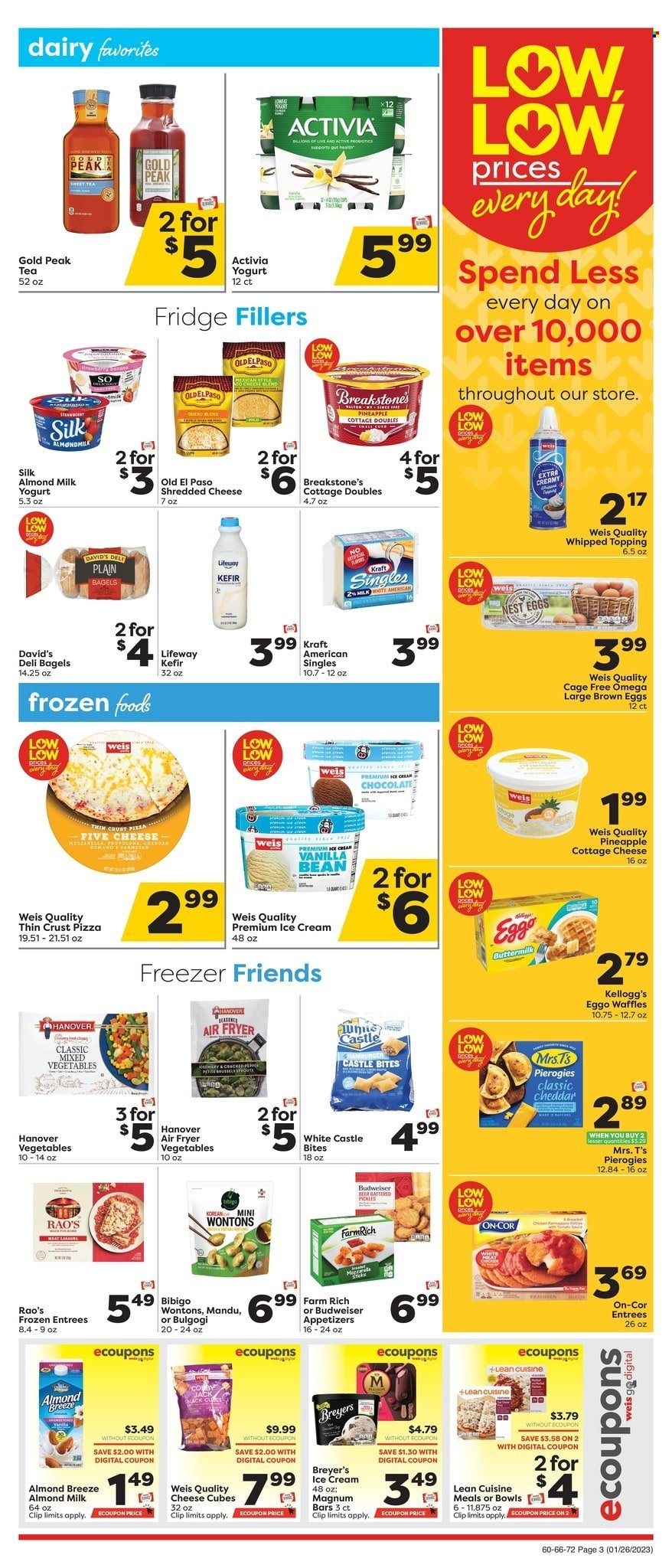 Weis (MD, NY, PA) Weekly Ad Flyer Specials January 26 to February 1, 2023