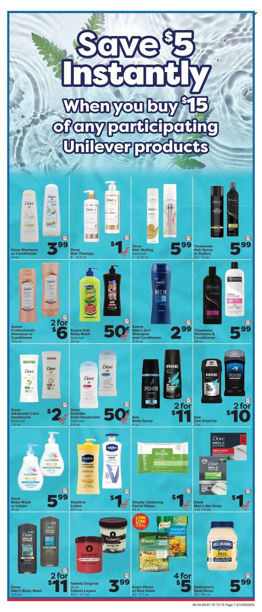 Weis (MD, NY, PA) Weekly Ad Flyer Specials January 26 to February 1, 2023