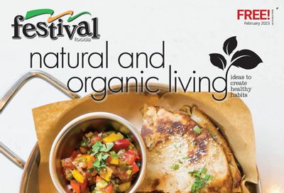 Festival Foods (WI) Weekly Ad Flyer Specials February 1 to February 28, 2023