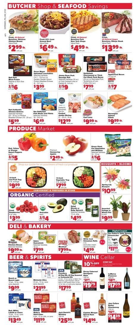 Family Fare (MI) Weekly Ad Flyer Specials January 22 to January 28, 2023