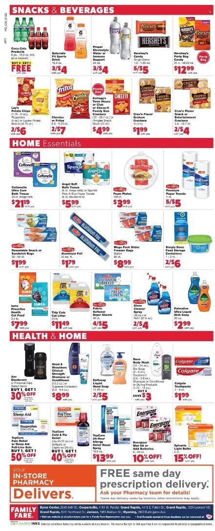 Family Fare (MI) Weekly Ad Flyer Specials January 22 to January 28, 2023