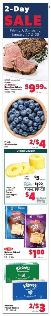Family Fare (MI) Weekly Ad Flyer Specials January 22 to January 28, 2023