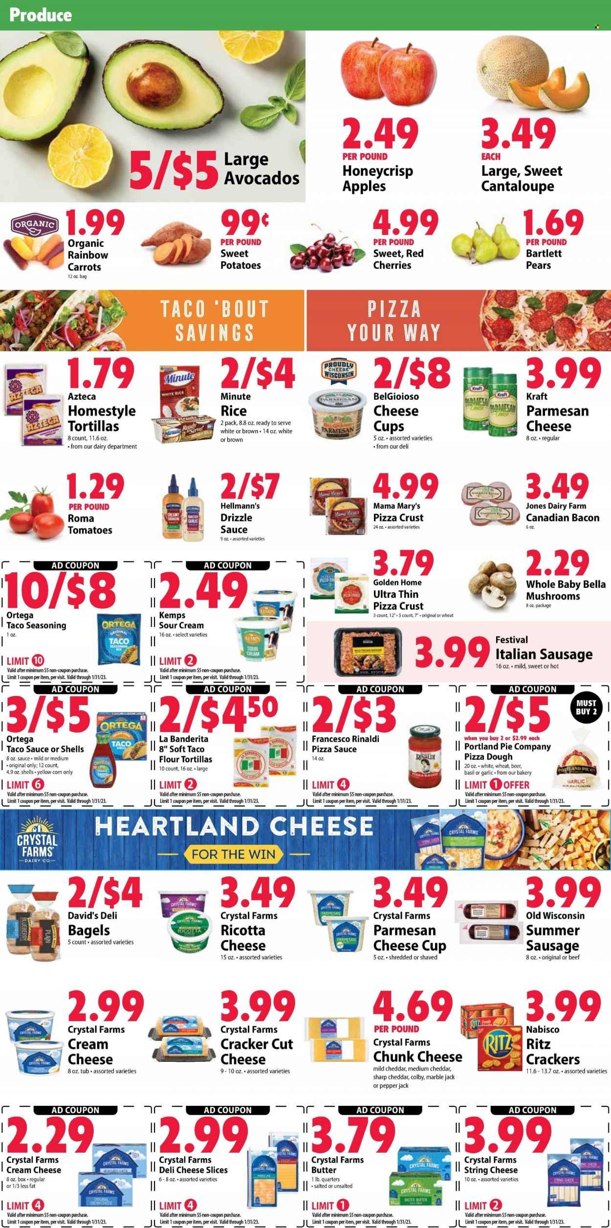 Festival Foods (WI) Weekly Ad Flyer Specials January 25 to January 31, 2023