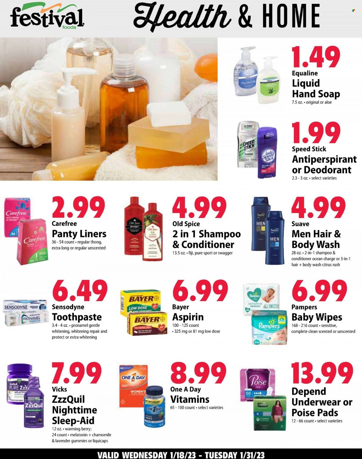 Festival Foods (WI) Weekly Ad Flyer Specials January 25 to January 31, 2023