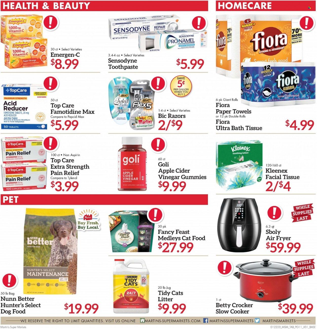 Martin’s (IN, MI) Weekly Ad Flyer Specials January 22 to January 28, 2023