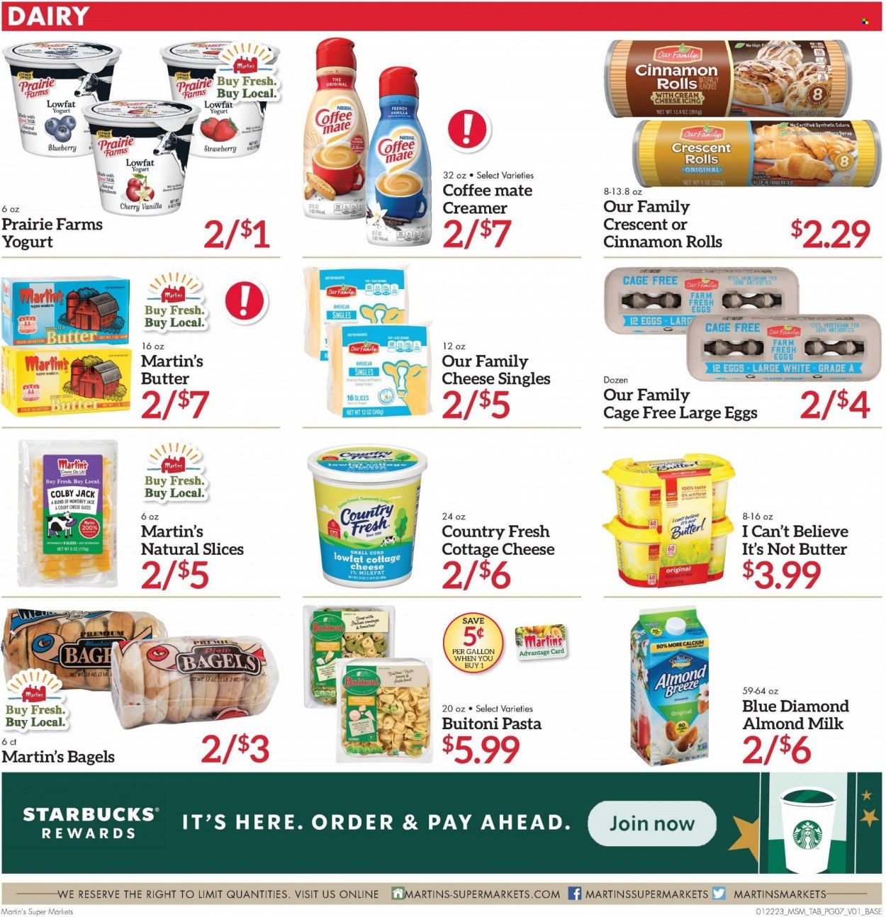 Martin’s (IN, MI) Weekly Ad Flyer Specials January 22 to January 28, 2023