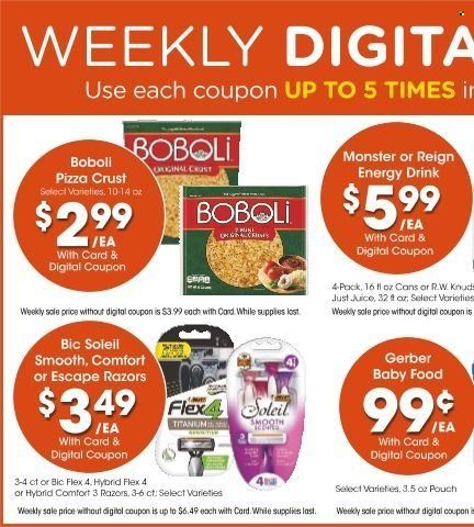 Pick ‘n Save (WI) Weekly Ad Flyer Specials January 25 to January 31, 2023