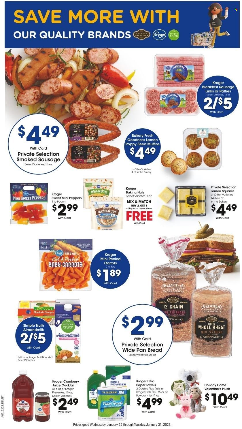 Pick ‘n Save (WI) Weekly Ad Flyer Specials January 25 to January 31, 2023