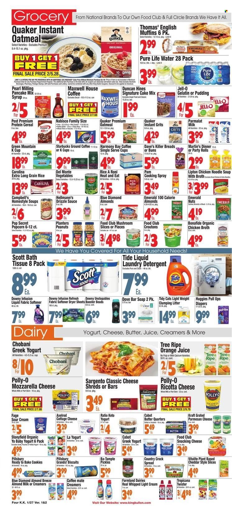 King Kullen (NY) Weekly Ad Flyer Specials January 27 to February 2, 2023