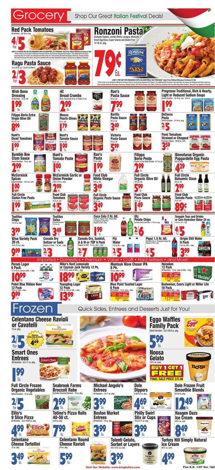 King Kullen (NY) Weekly Ad Flyer Specials January 27 to February 2, 2023