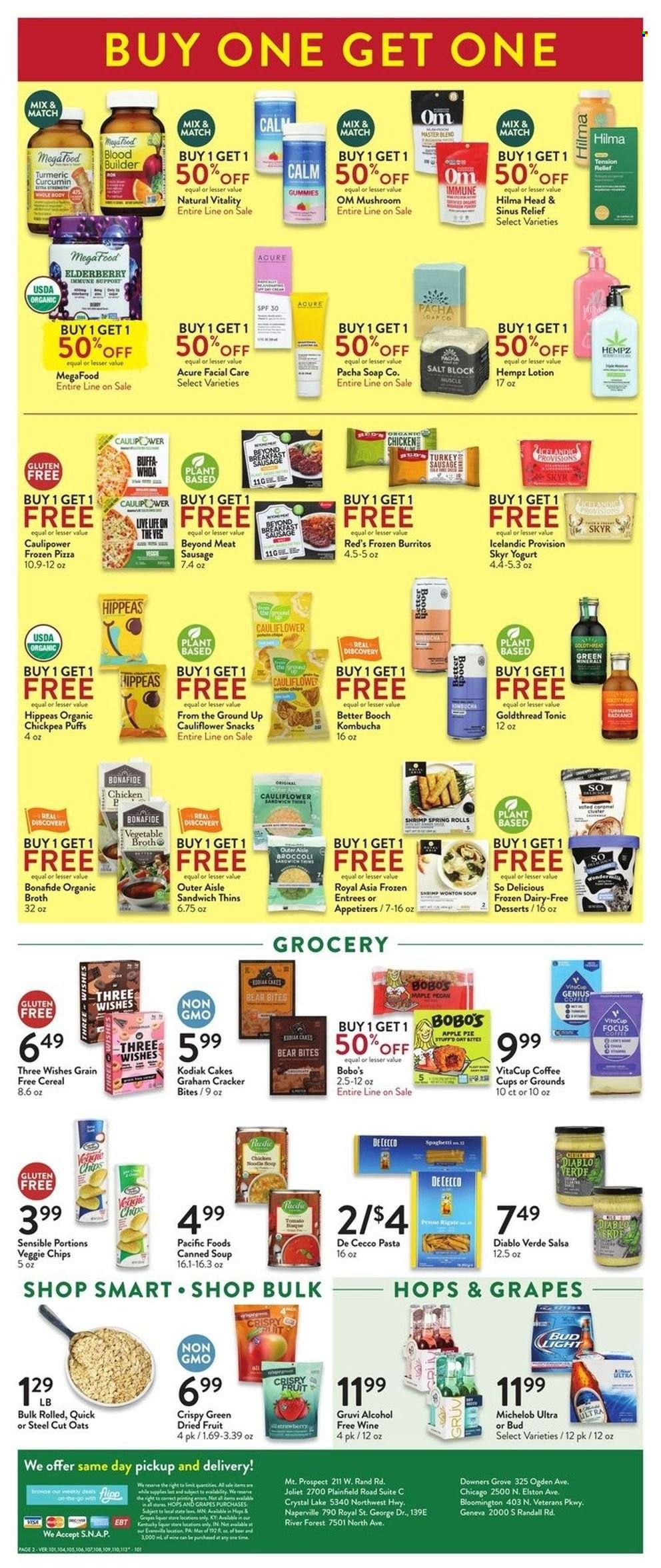 Fresh Thyme Weekly Ad Flyer Specials January 25 to January 31, 2023
